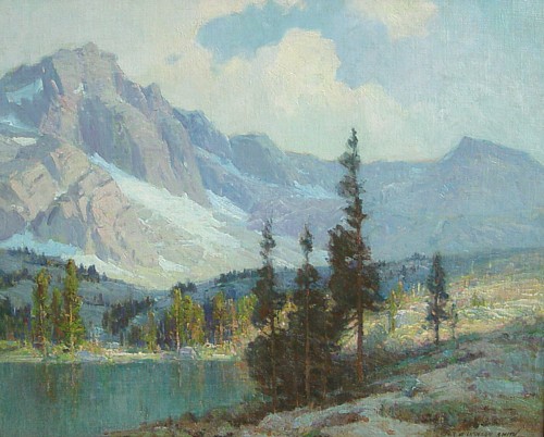 Jack Wilkinson Smith - Sierra Lake